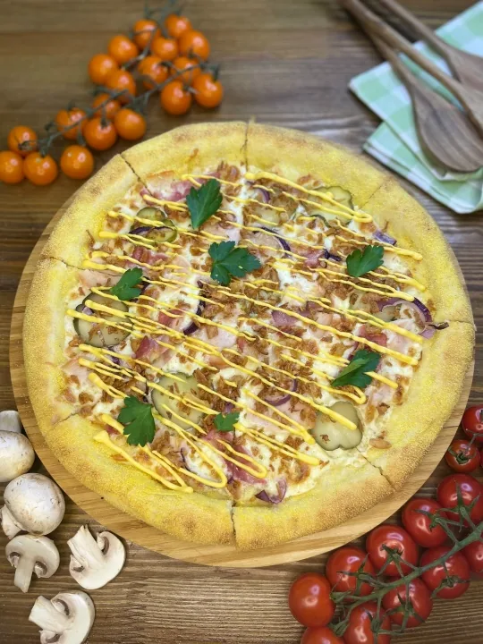 МАКЧИКЕН