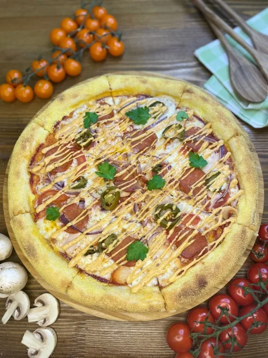 МЕКСИКАНСКАЯ (острая)