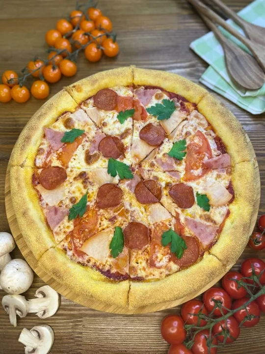МЯСНАЯ