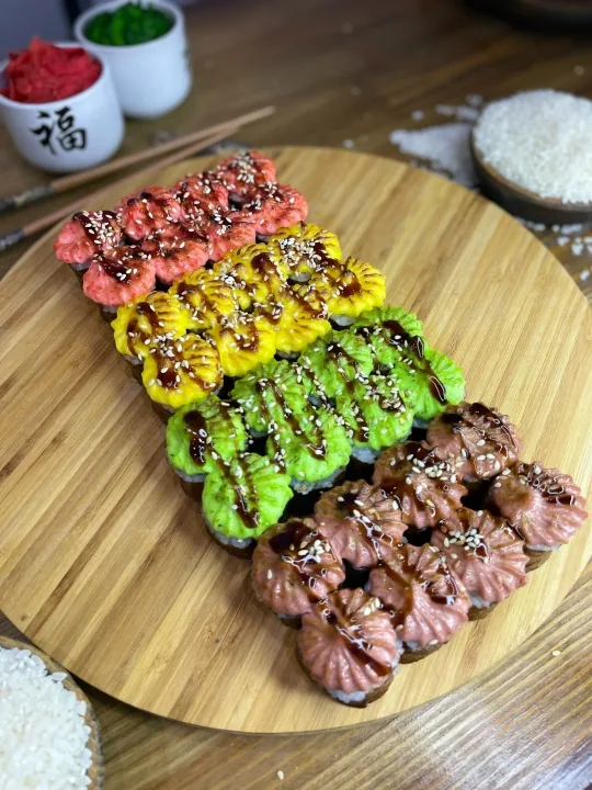 РАДУГА ВКУСА